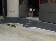 Rehabilitación de escalera. Rentería (Gipuzkoa)